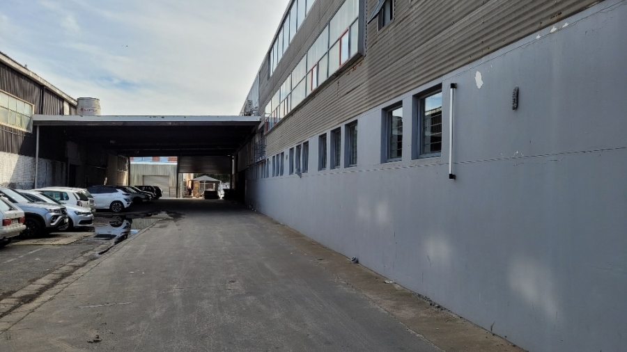 To Let Commercial Property for Rent in Epping Industrial Western Cape